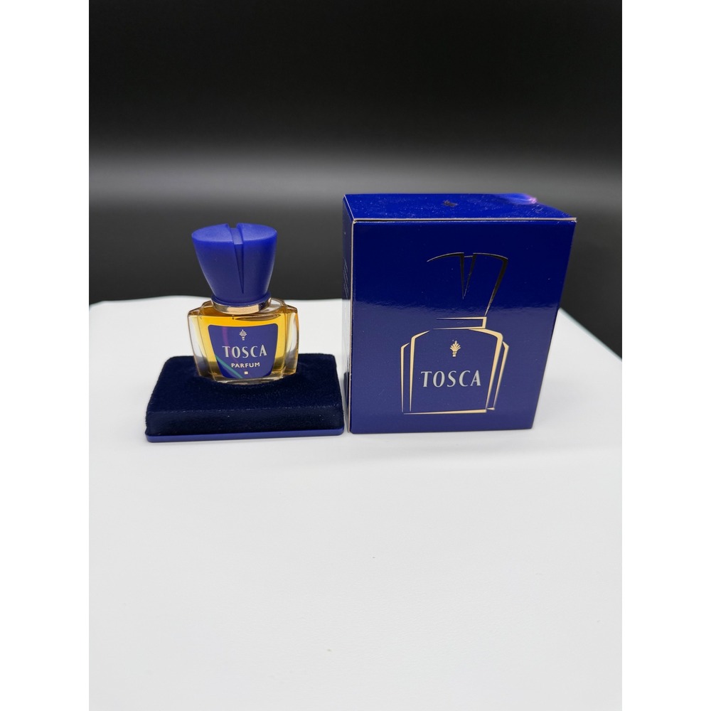Tosca Parfum Muelhens Vintage Miniature Fragrance 10ml 0.34‎ fl oz New with Box